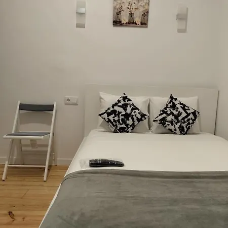 Homestay Sebastian Lisbon