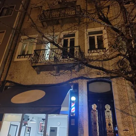 Homestay Sebastian Lisbon