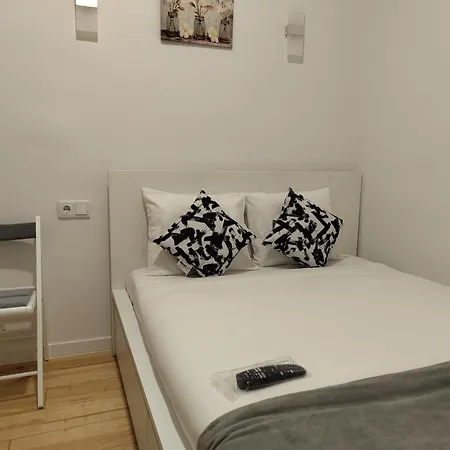 Homestay Sebastian Lisbon