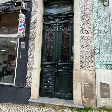 Sebastian Homestay Lisbon