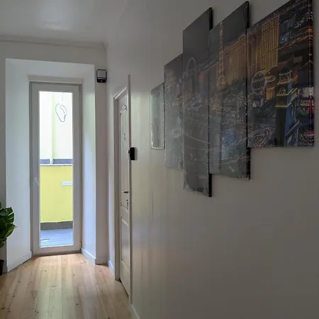 Sebastian Homestay Lisbon