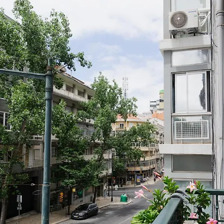 ホームステイ Sebastian リスボン