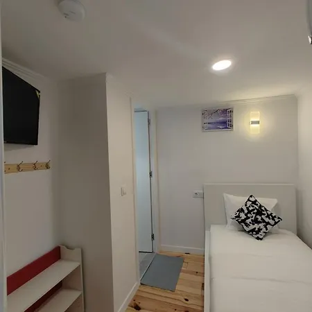 Quarto em Acomodações Particulares Sebastian *