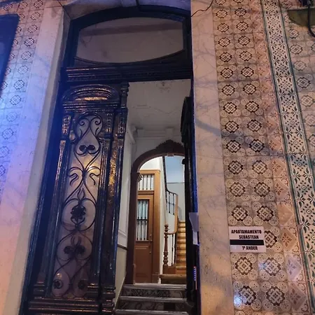 Sebastian Quarto em Acomodações Particulares