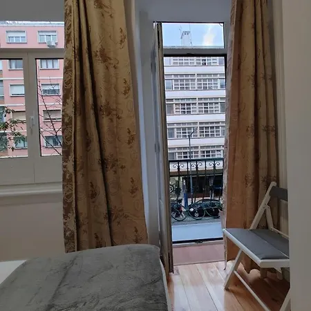 Quarto em Acomodações Particulares Sebastian