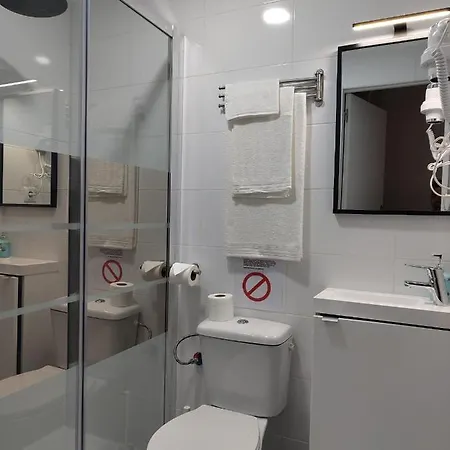 Quarto em Acomodações Particulares Sebastian Lisboa