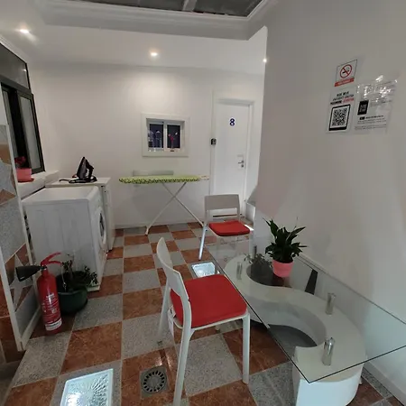 Quarto em Acomodações Particulares Sebastian *