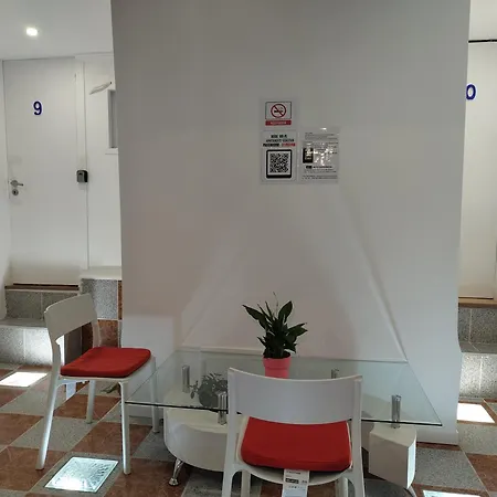 Quarto em Acomodações Particulares Sebastian
