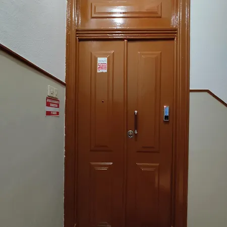 Quarto em Acomodações Particulares Sebastian *