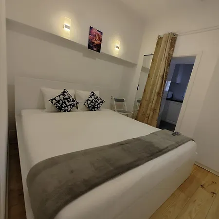 Quarto em Acomodações Particulares Sebastian Lisboa