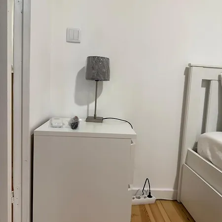 Quarto em Acomodações Particulares Sebastian