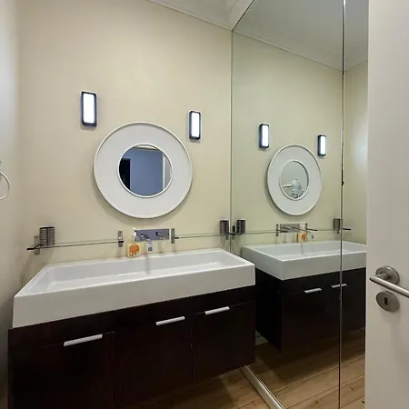 ホームステイ Sebastian