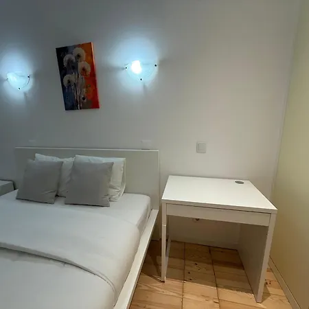 Sebastian Quarto em Acomodações Particulares *