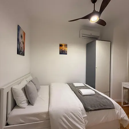 Quarto em Acomodações Particulares Sebastian *