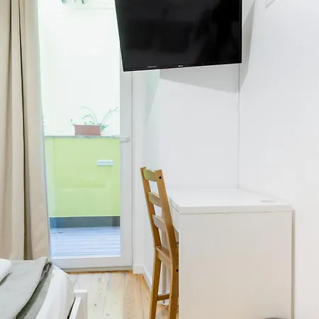 Sebastian Rum i privatbostad