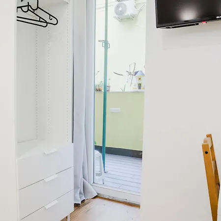 Sebastian Quarto em Acomodações Particulares Lisboa