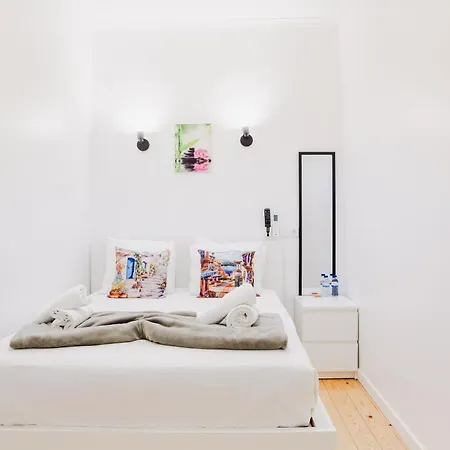 Sebastian Rum i privatbostad