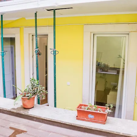 Quarto em Acomodações Particulares Sebastian *