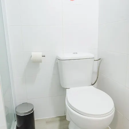 Quarto em Acomodações Particulares Sebastian