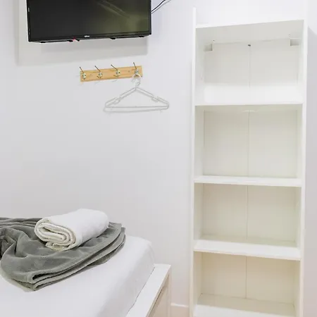 Sebastian Quarto em Acomodações Particulares *