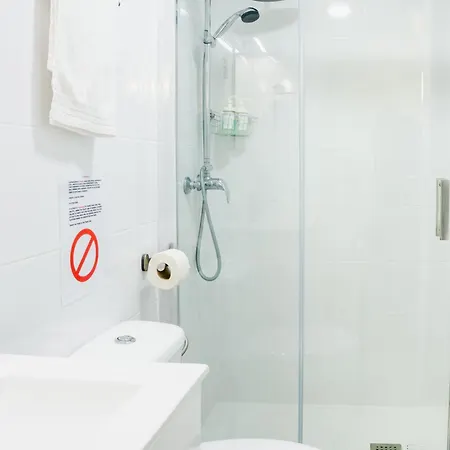 Sebastian Quarto em Acomodações Particulares *