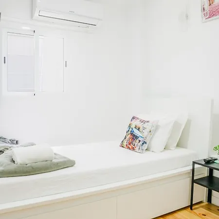 Sebastian Quarto em Acomodações Particulares