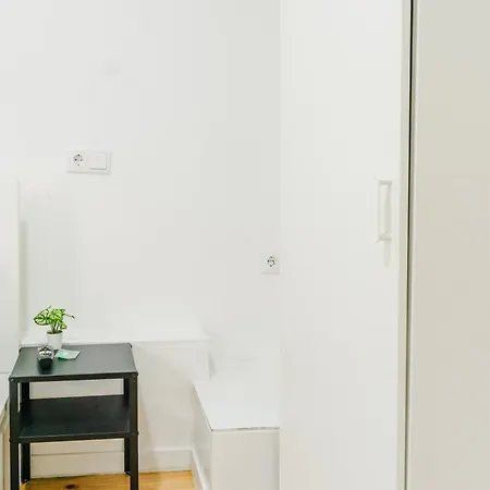 Rum i privatbostad Sebastian *