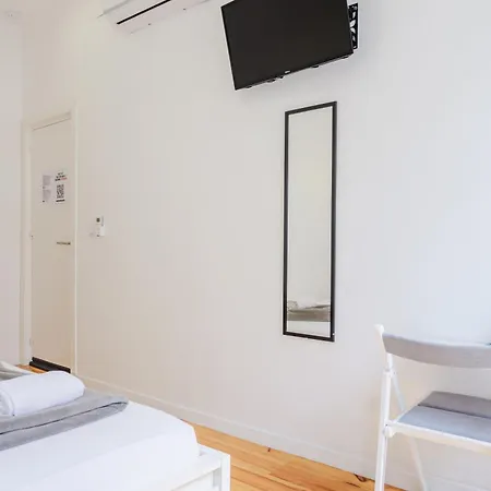 Quarto em Acomodações Particulares Sebastian *