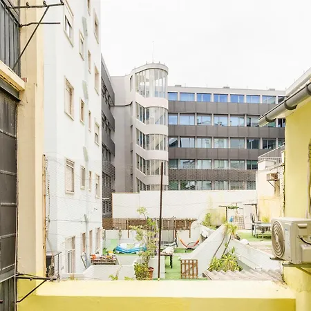 Sebastian Quarto em Acomodações Particulares Lisboa