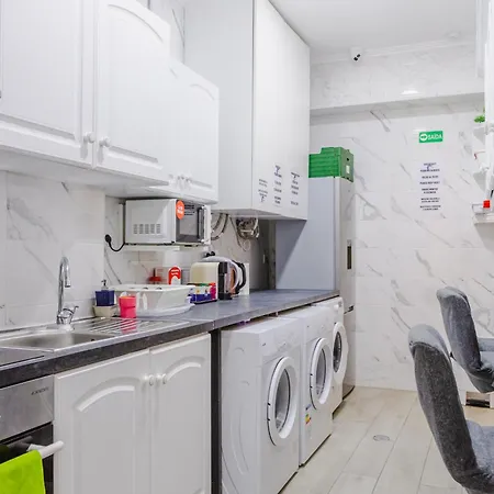 Quarto em Acomodações Particulares Sebastian Lisboa