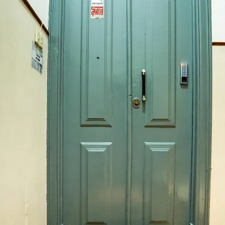 Sebastian Rum i privatbostad