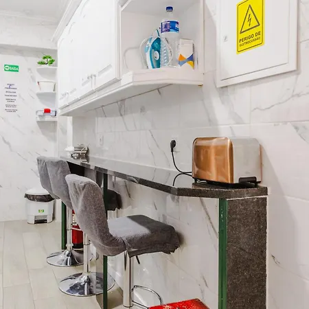 Sebastian Quarto em Acomodações Particulares *