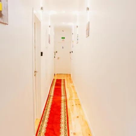 Sebastian Quarto em Acomodações Particulares