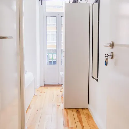 Quarto em Acomodações Particulares Sebastian