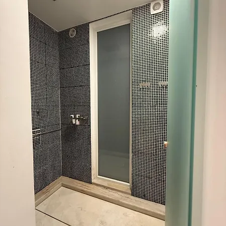 Sebastian Alloggio in famiglia *