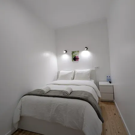 Sebastian Privat bolig Lisboa