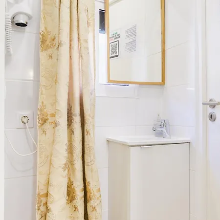 Alloggio in famiglia Sebastian Lisbona