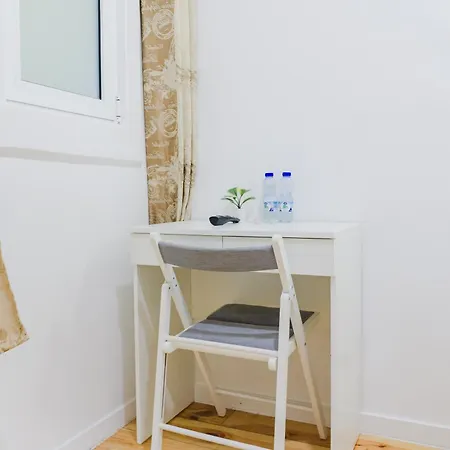 Privat bolig Sebastian Lisboa