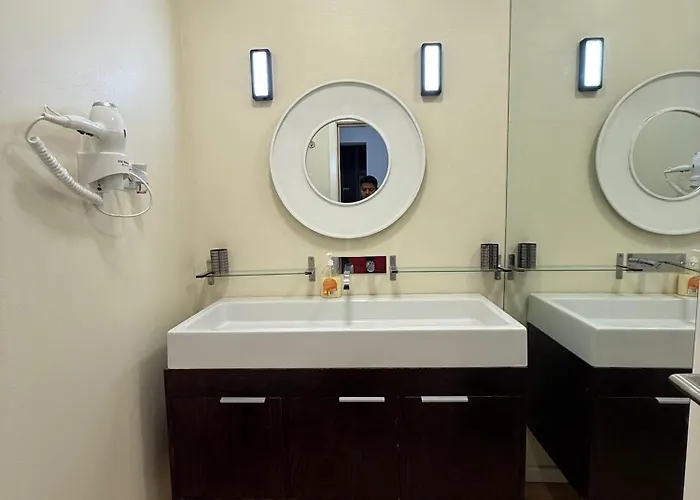 Quarto em Acomodações Particulares Sebastian Lisboa