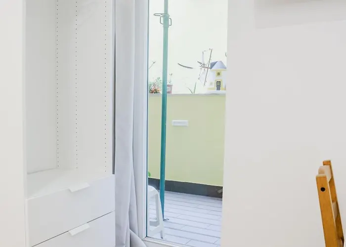 Sebastian Quarto em Acomodações Particulares Lisboa