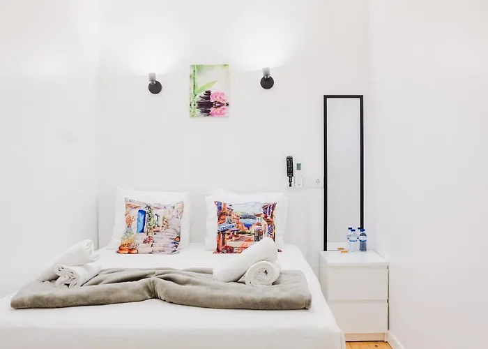 Sebastian Ubytování v soukromí