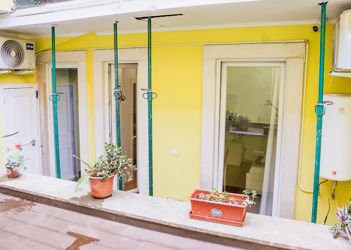 Quarto em Acomodações Particulares Sebastian *