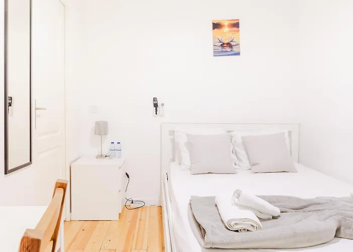 Sebastian Ubytování v soukromí Lisboa