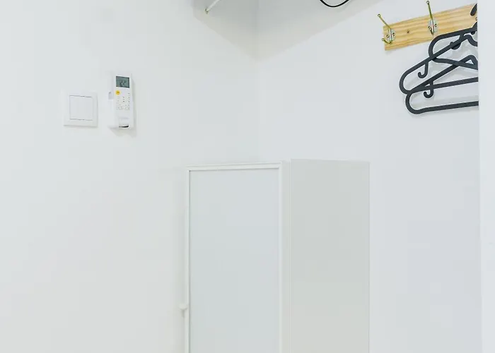 Sebastian Quarto em Acomodações Particulares *