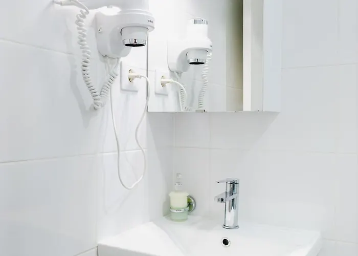 Quarto em Acomodações Particulares Sebastian