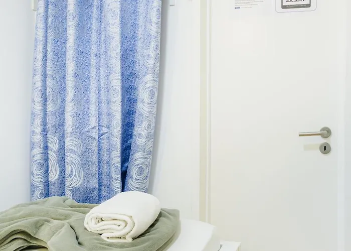 Quarto em Acomodações Particulares Sebastian *