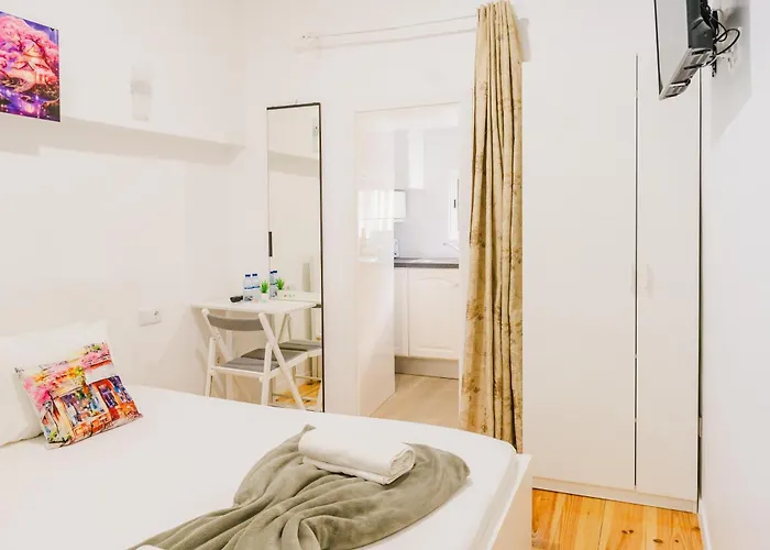 Sebastian Ubytování v soukromí