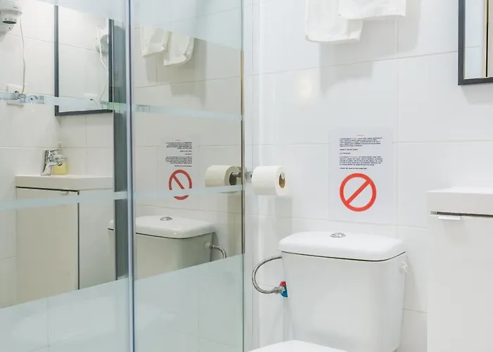 Sebastian Quarto em Acomodações Particulares