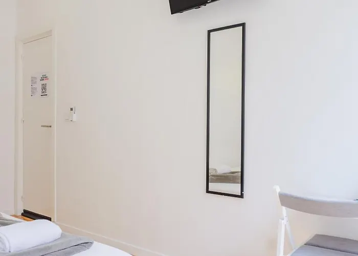 Quarto em Acomodações Particulares Sebastian *