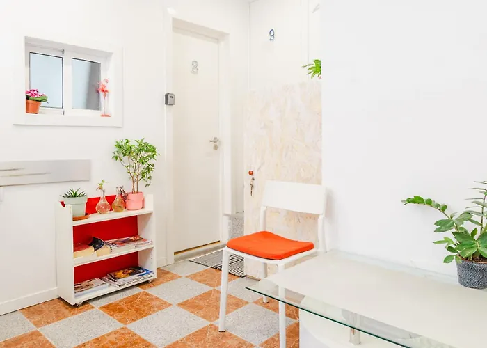 Sebastian Quarto em Acomodações Particulares *